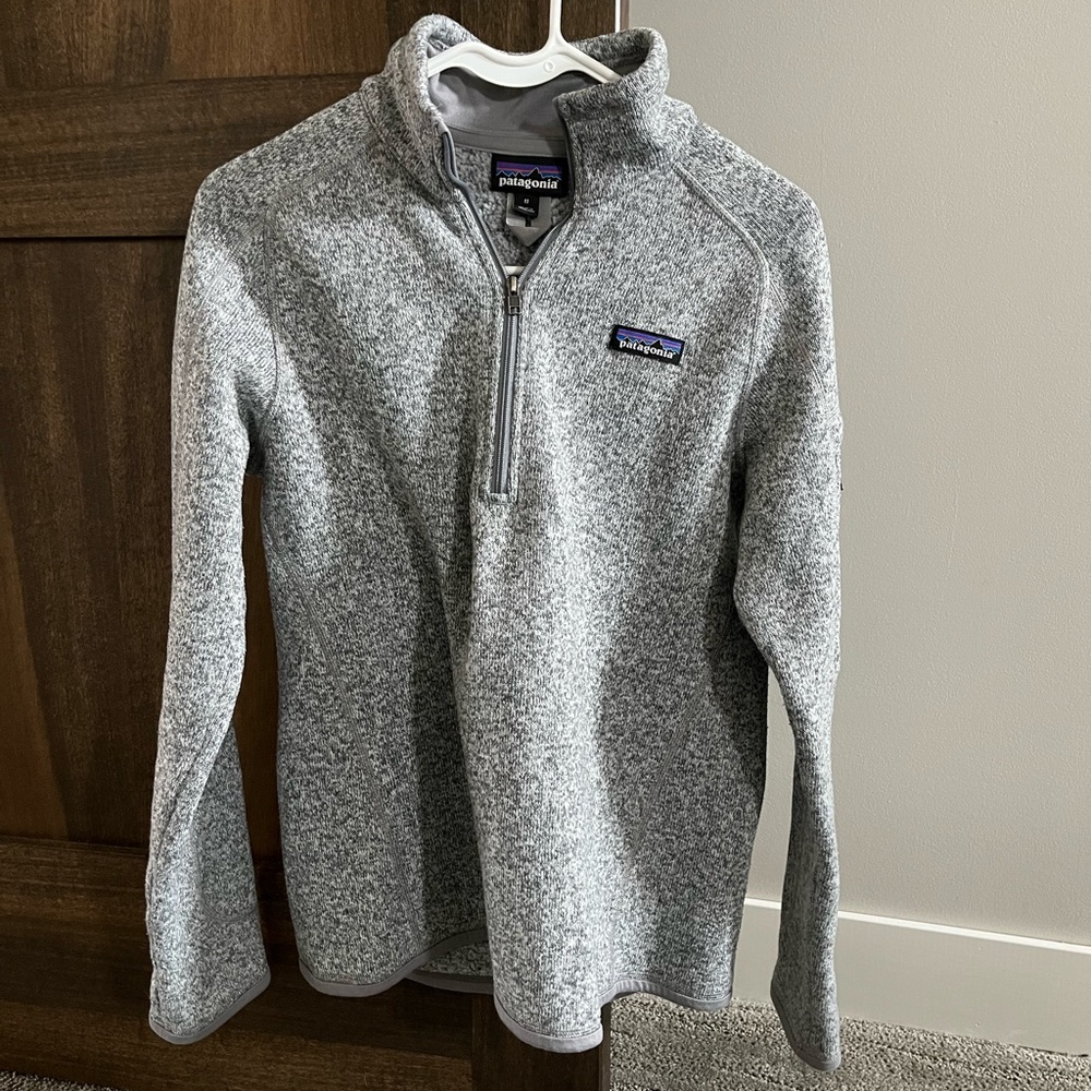 Patagonia half-zip
